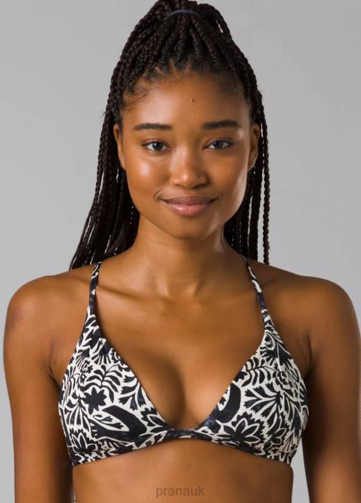 prAna Women Sunkissed Top 604H590 Swim Flora Fauna